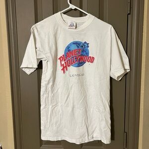 Planet Hollywood Las Vegas shirt- Small